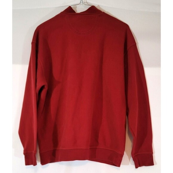 Vintage Pebble Beach Long Sleeved Men’s Pullover - Size L - Picture 2 of 9